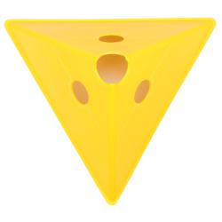 Merco Tri Corners víceúčelové mety žlutá