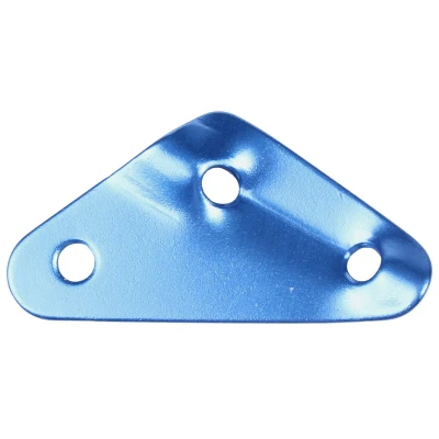 Merco Triangle 65 modrá spona stanového lana