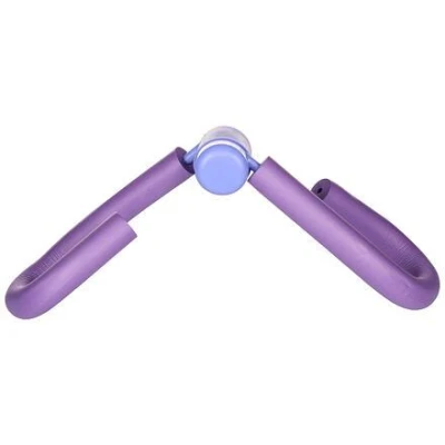 Merco Trimmer Tool posilovač stehenních a prsních svalů fialová