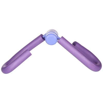 Merco Trimmer Tool posilovač stehenních a prsních svalů fialová