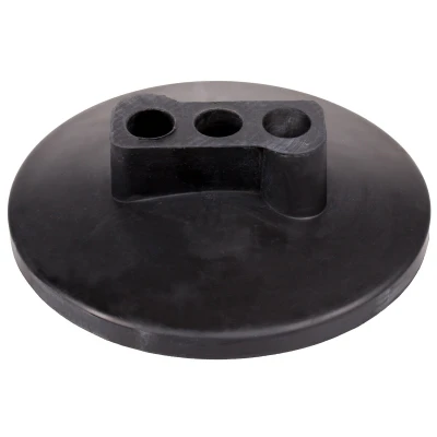 Merco Triple Rubber Base základna pro agility tyč