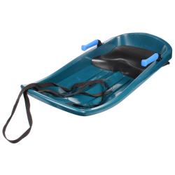 Merco Tron plastové boby titan modrá