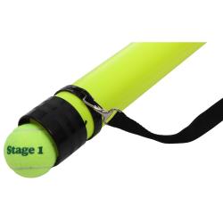 Merco Tubus na sběr tenisových míčů bez loga žlutá