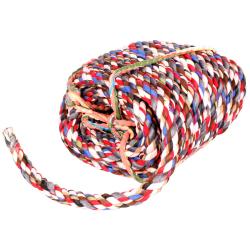Merco Tug of War Rope Multicolor lano na přetahování 20 m