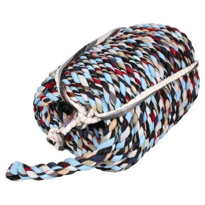 Merco Tug of War Rope Multicolor lano na přetahování 25 m Merco Tug of War Rope Multicolor lano na přetahování 25 m