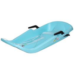 Merco Twister plastové sánky azúrová