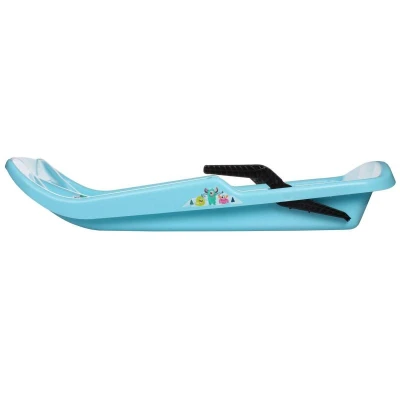 Merco Twister plastové boby azurová