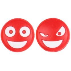 Merco Two Faces vibrastop červená