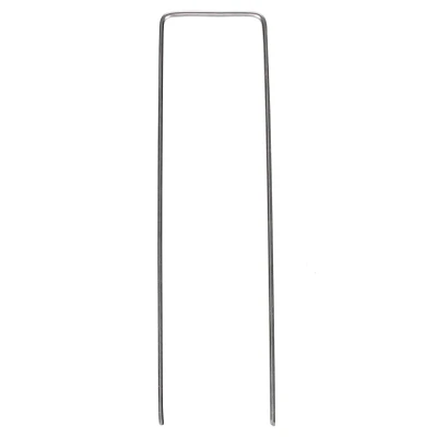 Merco U-Shape Nail stříbrný zahradní kolík