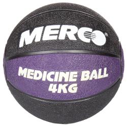 Merco UFO Dual gumový medicinálny lopta Merco UFO Dual gumový medicinálny lopta