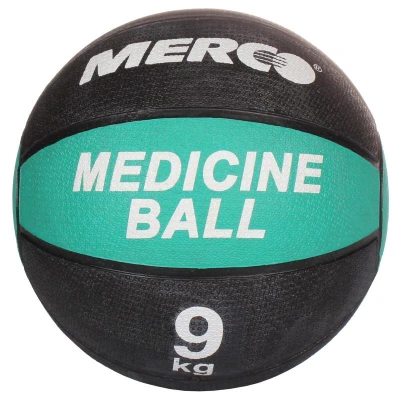 Merco UFO Dual gumový medicinální míč