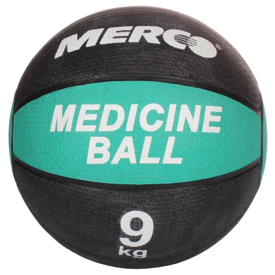 Merco UFO Dual gumový medicinální míč