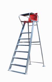 Merco Umpire Deluxe sedačka pro rozhodčí