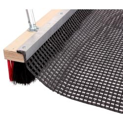 Merco Universal 150 kartáč se síťovinou na kurty