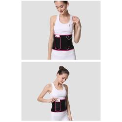 Merco Universal SBR bederní pás fialová