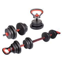 Merco Variable 6V1 sada činiek 20 kg