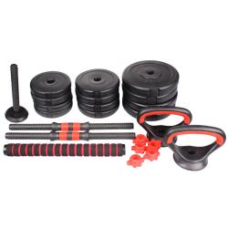 Merco Variable 6V1 sada činek 20 kg