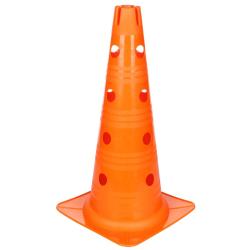 Merco Vario kužel s otvory oranžová 46 cm Merco Vario kužel s otvory oranžová 46 cm