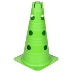 Merco Vario kužel s otvory zelená 30 cm