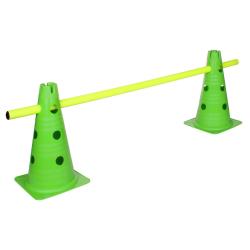 Merco Vario kužel s otvory zelená 30 cm