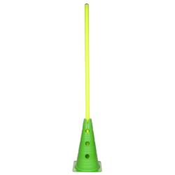 Merco Vario kužel s otvory zelená 30 cm