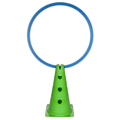 Merco Vario kužel s otvory zelená 30 cm