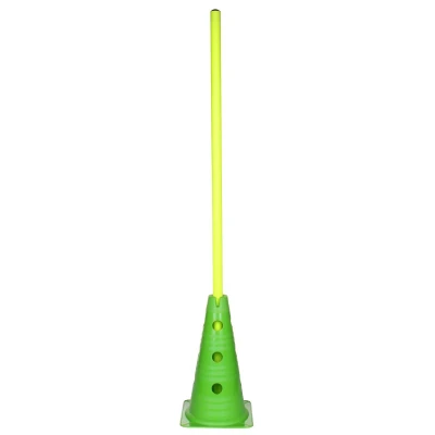 Merco Vario kužel s otvory zelená 30 cm
