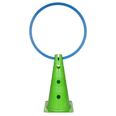 Merco Vario kužel s otvory zelená 38 cm