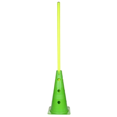 Merco Vario kužel s otvory zelená 38 cm