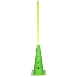Merco Vario kužel s otvory zelená 46 cm