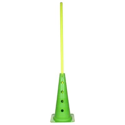 Merco Vario kužel s otvory zelená 46 cm