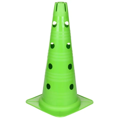 Merco Vario kužel s otvory zelená 46 cm