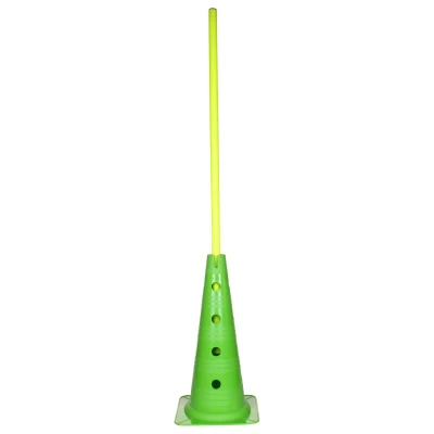 Merco Vario kužel s otvory zelená 46 cm