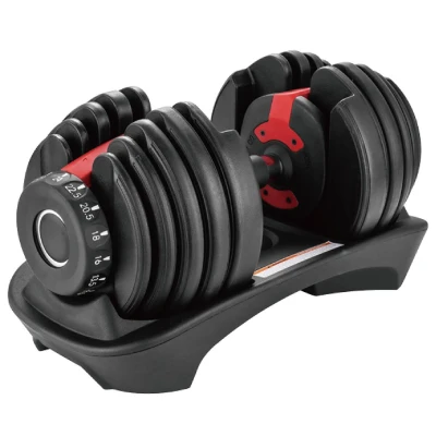 Merco Vario nastavitelná činka 24 kg