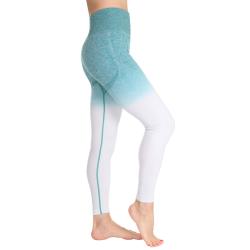 Merco Vibe Fit sportovní legíny aqua Merco Vibe Fit sportovní legíny aqua