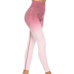 Merco Vibe Fit sportovní legíny červená