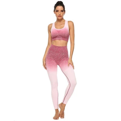 Merco Vibe Fit sportovní legíny červená
