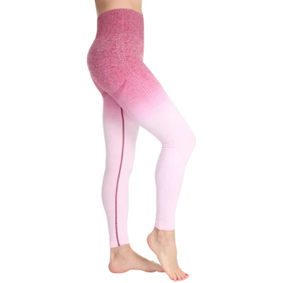 Merco Vibe Fit sportovní legíny červená