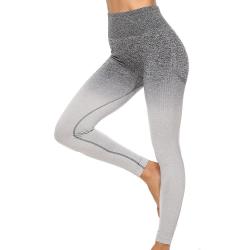 Merco Vibe Fit sportovní legíny šedá