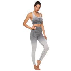 Merco Vibe Fit sportovní legíny šedá
