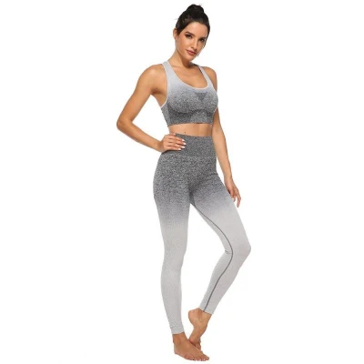 Merco Vibe Fit sportovní legíny šedá