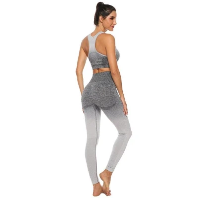 Merco Vibe Fit sportovní legíny šedá