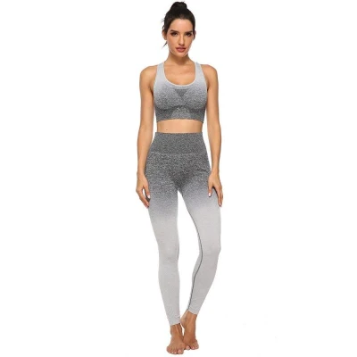 Merco Vibe Fit sportovní legíny šedá