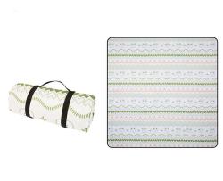 Merco Wave XXL pikniková deka 200 x 200 cm