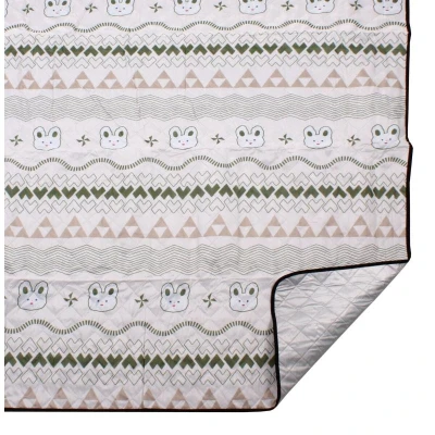 Merco Wave XXL pikniková deka 200 x 200 cm