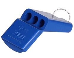 Merco Whistle Colored 012 plastová píšťalka se šnůrkou Merco Whistle Colored 012 plastová píšťalka se šnůrkou