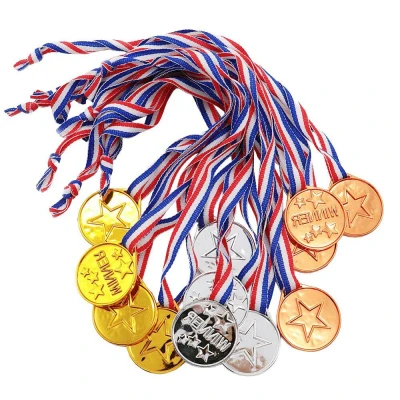 Merco Winner Bronze dětská medaile se stuhou