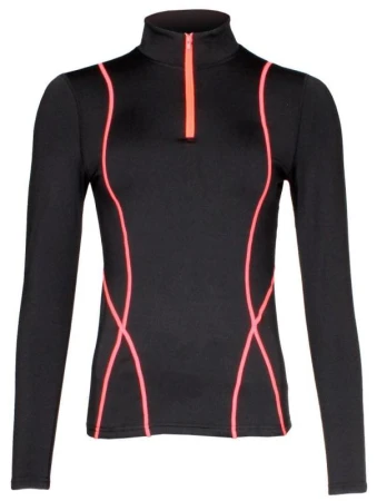 Merco Women Warm dámské termoprádlo černá
