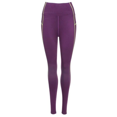 Merco Women Warm dámské termoprádlo fialová
