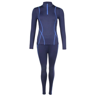 Merco Women Warm dámské termoprádlo navy Merco Women Warm dámské termoprádlo navy